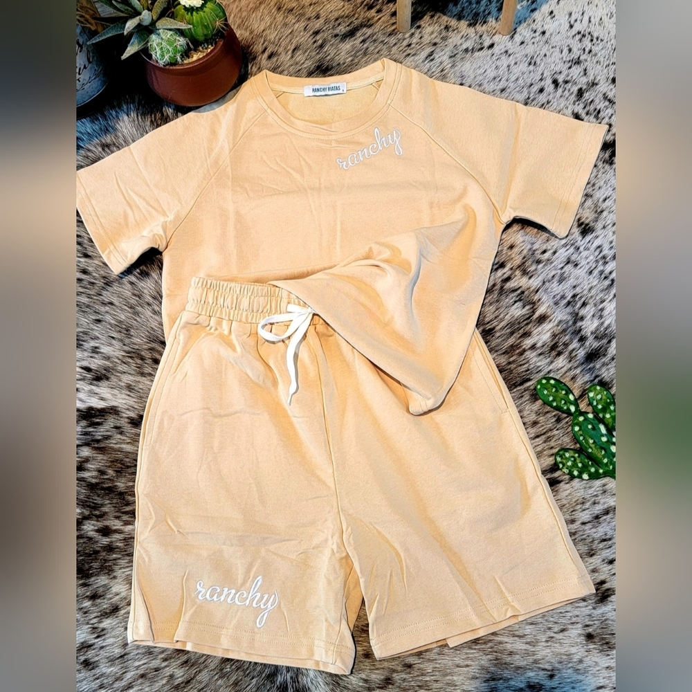 Ranchy Lounge Set